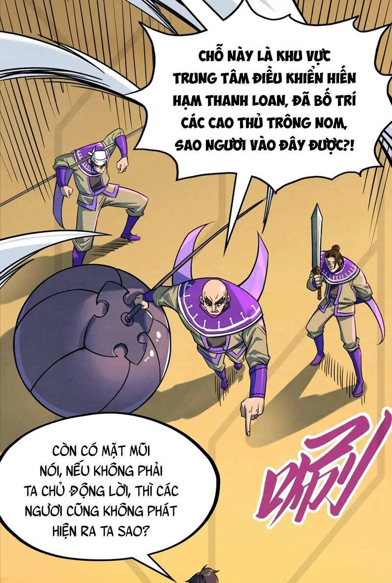 Vạn Cổ Chí Tôn - Chapter 195 - Page 20