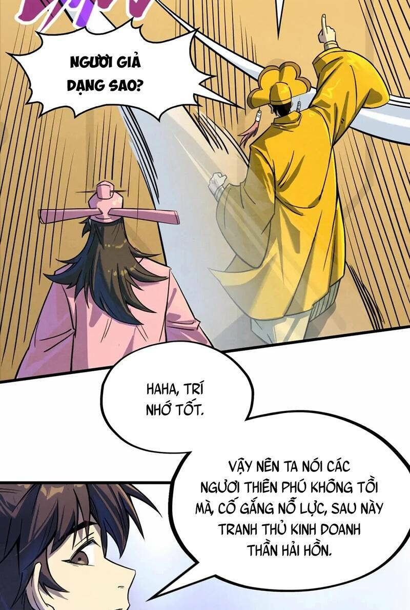 Vạn Cổ Chí Tôn - Chapter 195 - Page 22