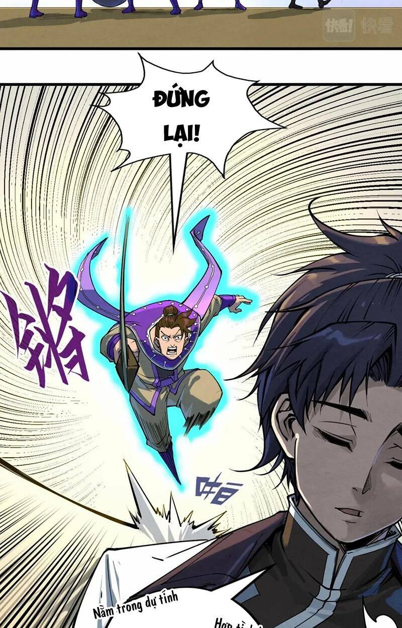 Vạn Cổ Chí Tôn - Chapter 195 - Page 24