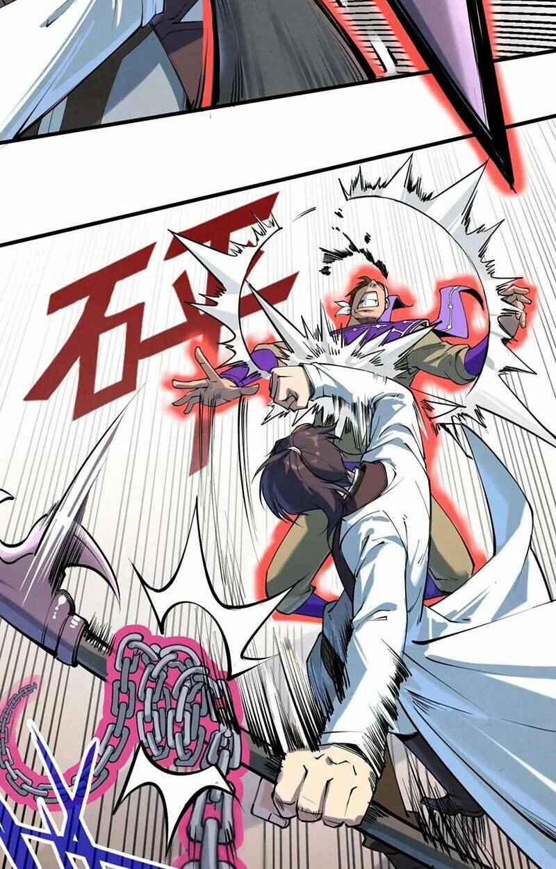 Vạn Cổ Chí Tôn - Chapter 195 - Page 29