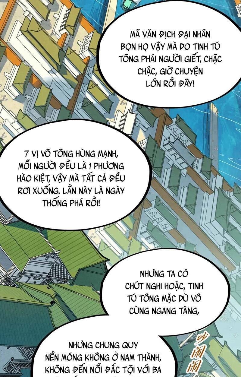 Vạn Cổ Chí Tôn - Chapter 195 - Page 6