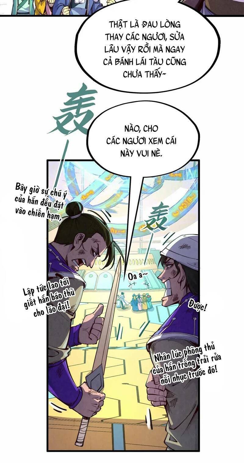 Vạn Cổ Chí Tôn - Chapter 196 - Page 24