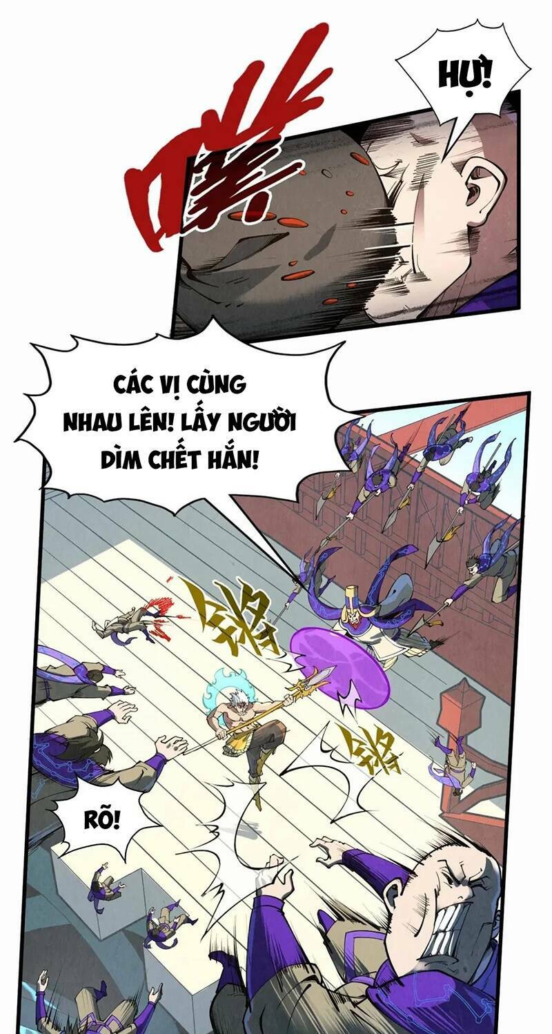 Vạn Cổ Chí Tôn - Chapter 196 - Page 30