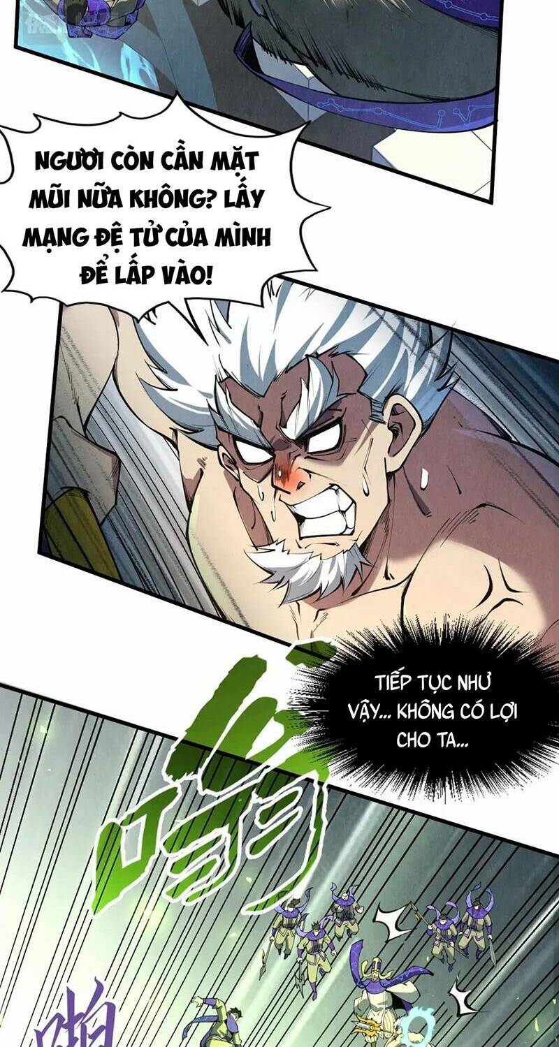 Vạn Cổ Chí Tôn - Chapter 196 - Page 31