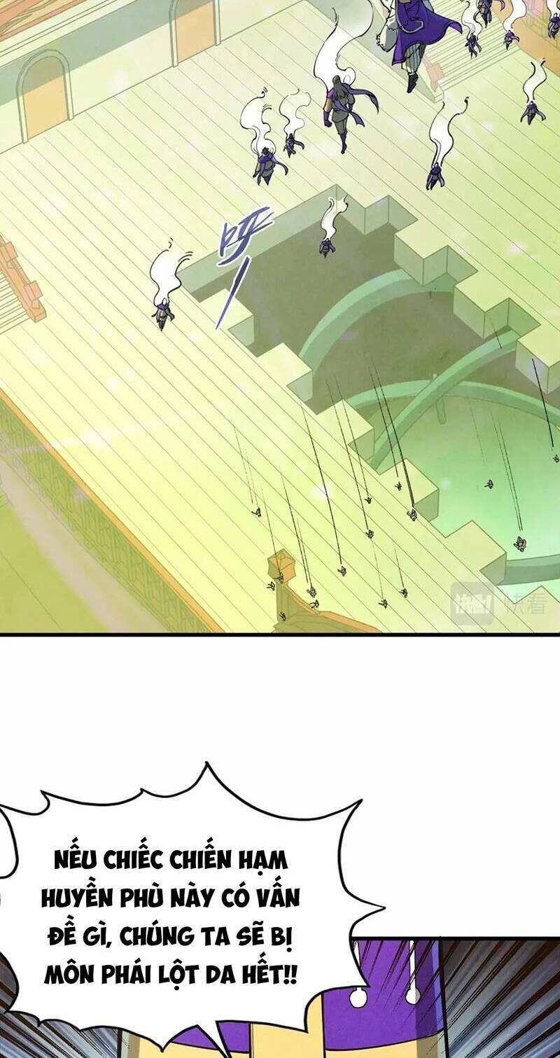 Vạn Cổ Chí Tôn - Chapter 196 - Page 37