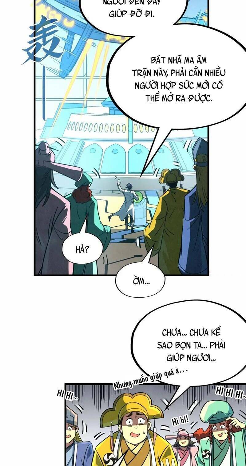 Vạn Cổ Chí Tôn - Chapter 196 - Page 41