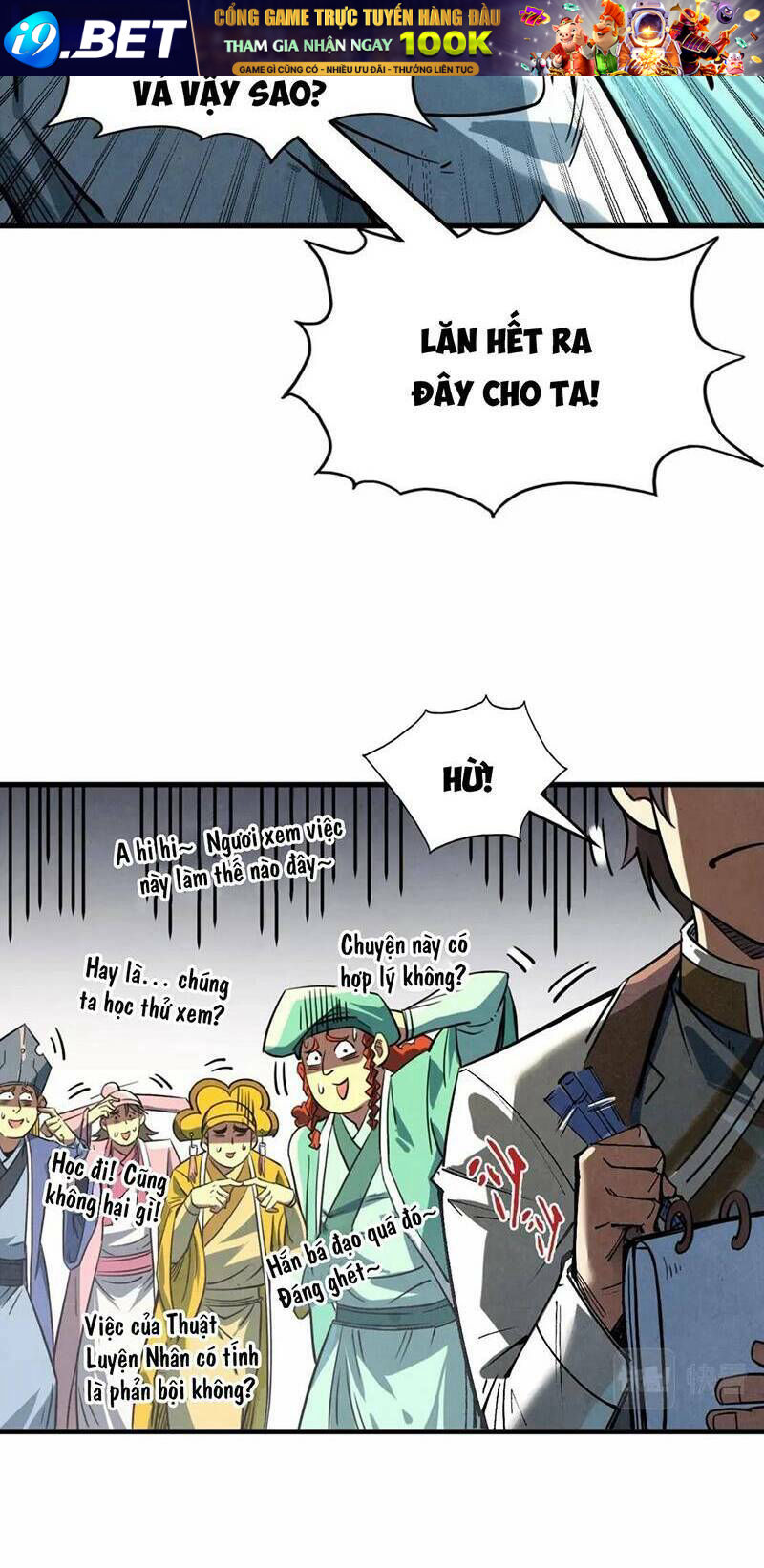 Vạn Cổ Chí Tôn - Chapter 196 - Page 43