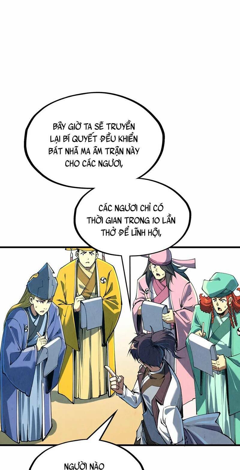 Vạn Cổ Chí Tôn - Chapter 196 - Page 44