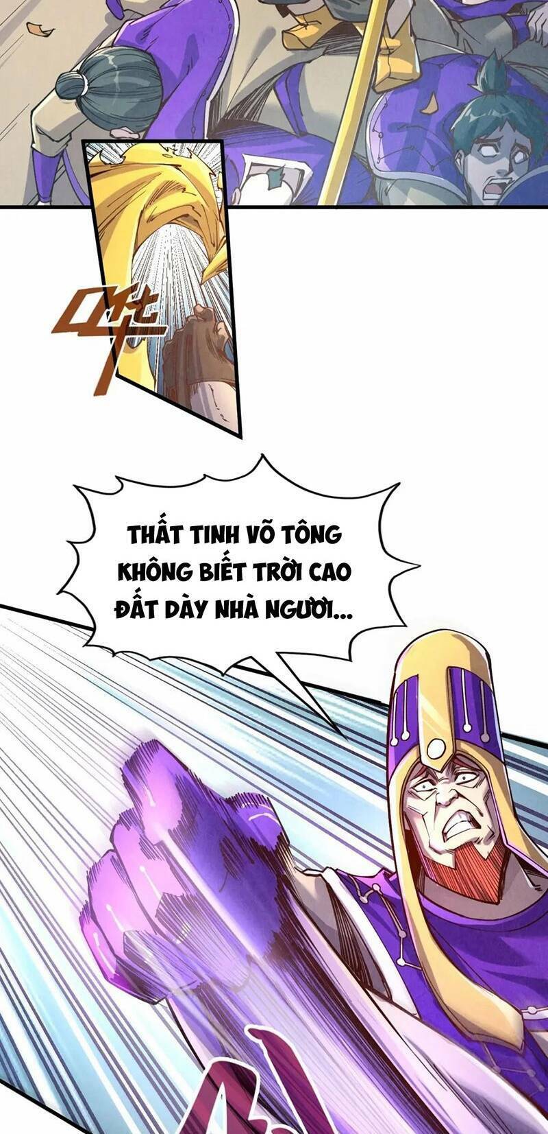 Vạn Cổ Chí Tôn - Chapter 196 - Page 4