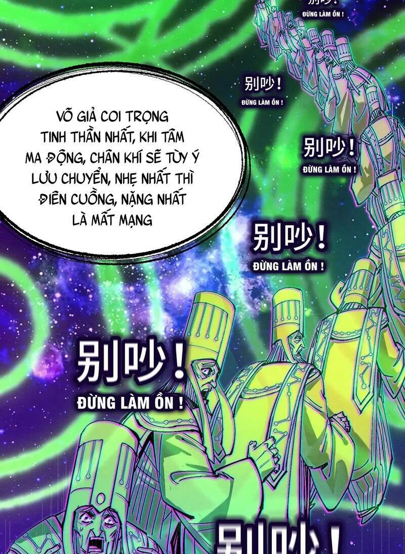 Vạn Cổ Chí Tôn - Chapter 197 - Page 16