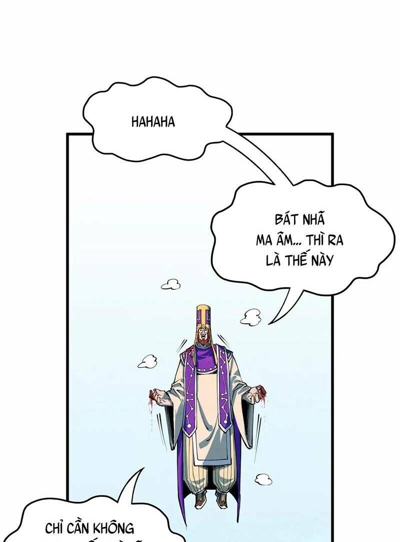 Vạn Cổ Chí Tôn - Chapter 197 - Page 25