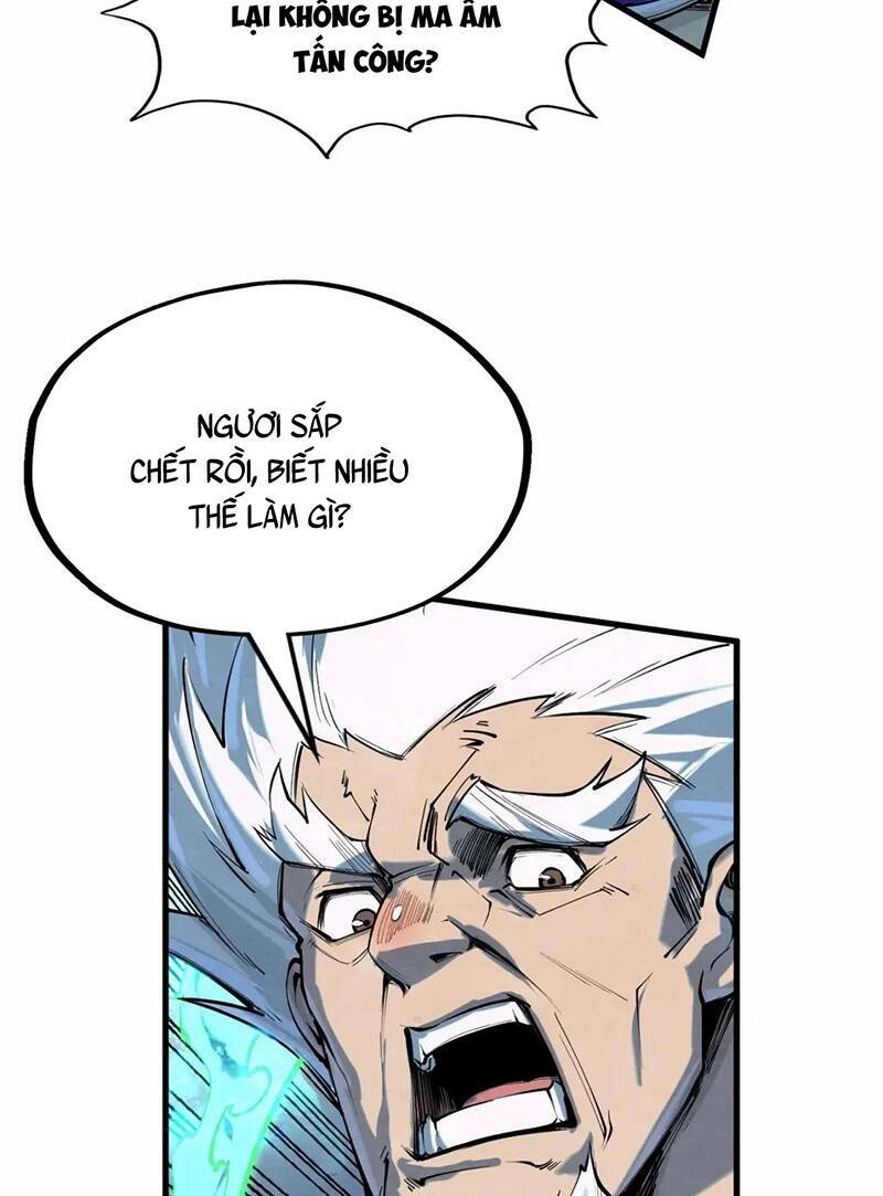 Vạn Cổ Chí Tôn - Chapter 197 - Page 30