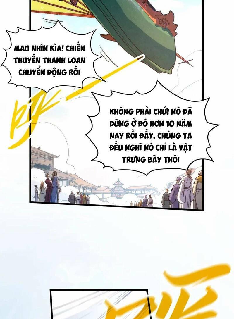 Vạn Cổ Chí Tôn - Chapter 197 - Page 50