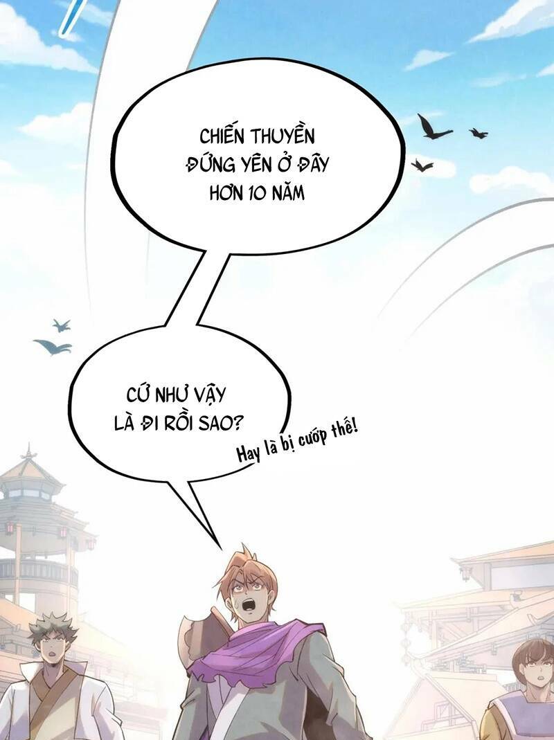 Vạn Cổ Chí Tôn - Chapter 197 - Page 56
