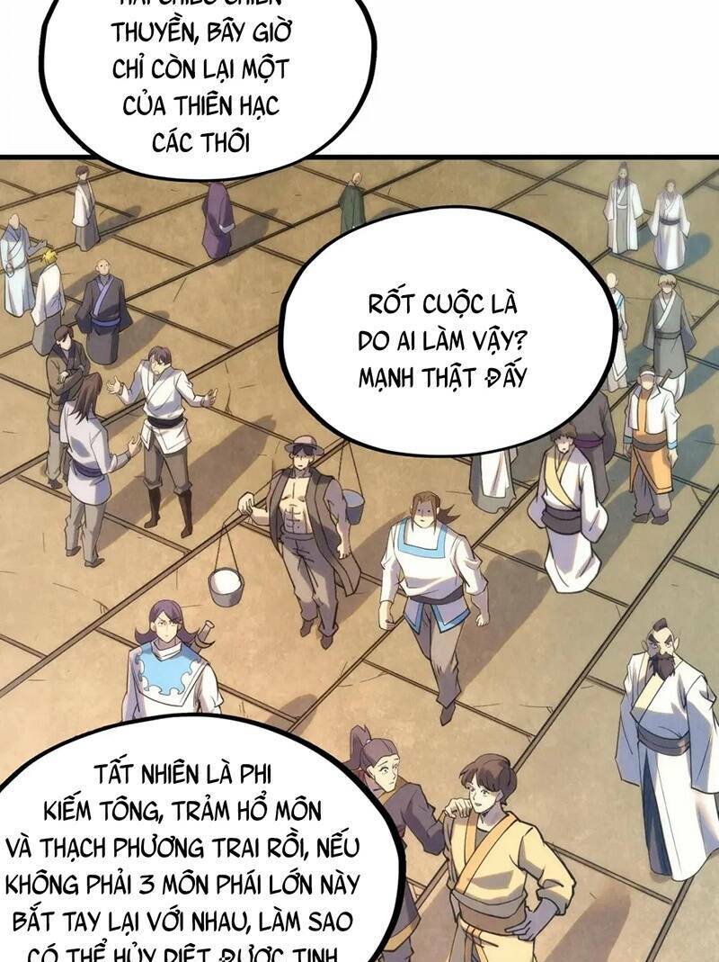 Vạn Cổ Chí Tôn - Chapter 197 - Page 58