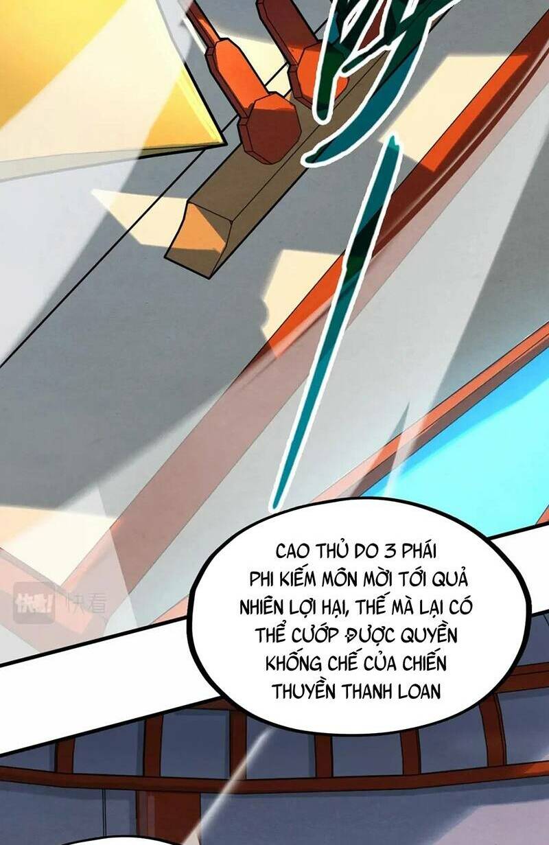 Vạn Cổ Chí Tôn - Chapter 197 - Page 5