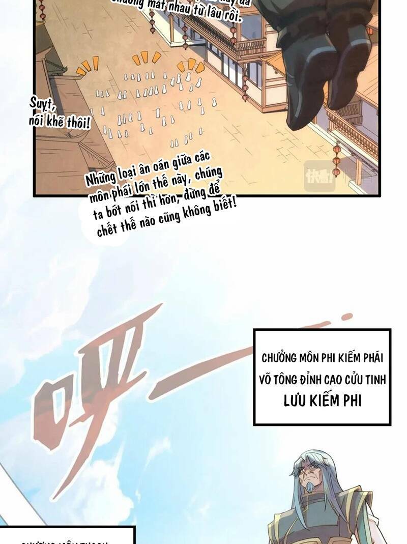 Vạn Cổ Chí Tôn - Chapter 197 - Page 60