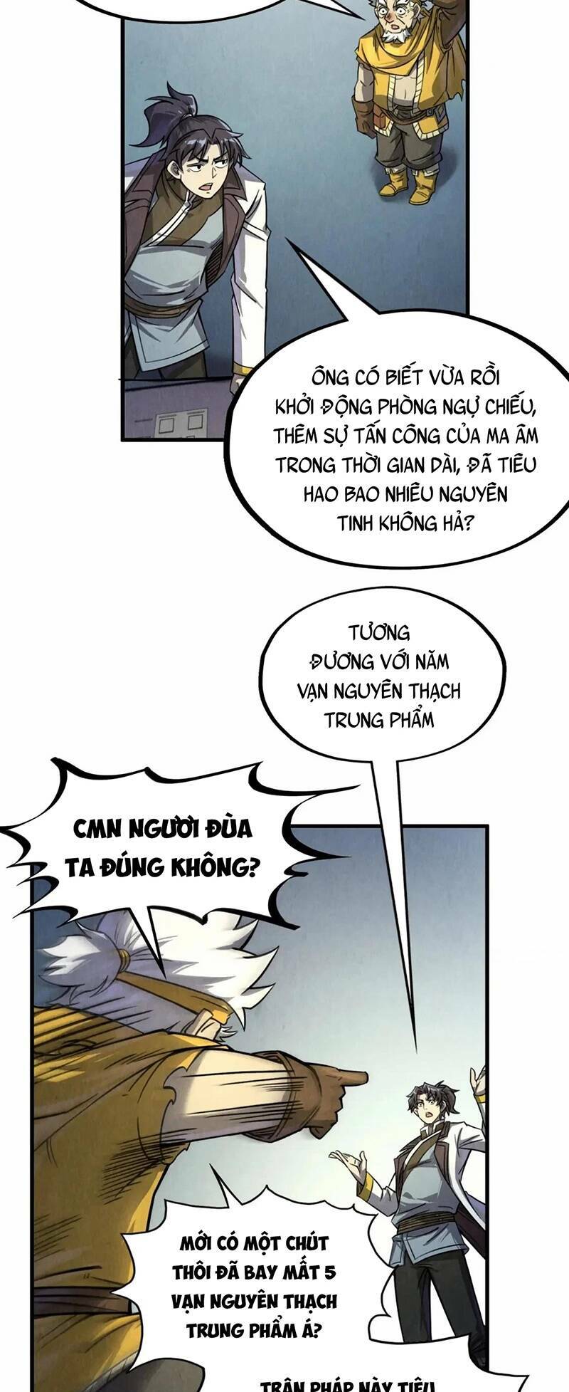 Vạn Cổ Chí Tôn - Chapter 197 - Page 81