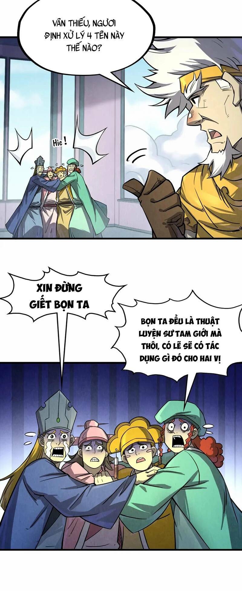 Vạn Cổ Chí Tôn - Chapter 197 - Page 83
