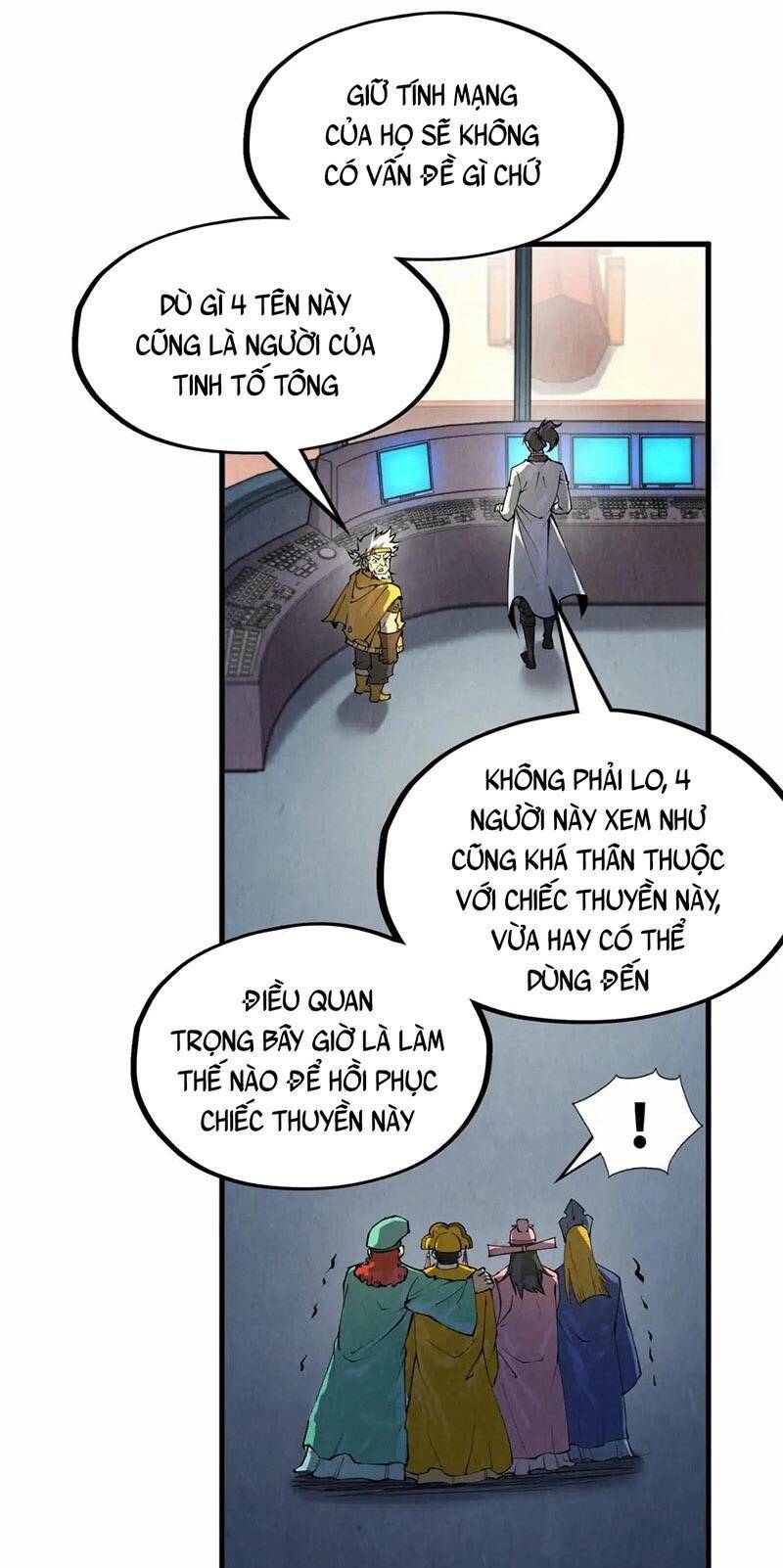 Vạn Cổ Chí Tôn - Chapter 197 - Page 84