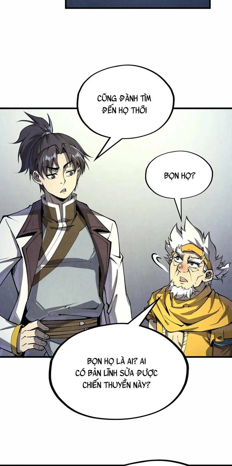 Vạn Cổ Chí Tôn - Chapter 197 - Page 85