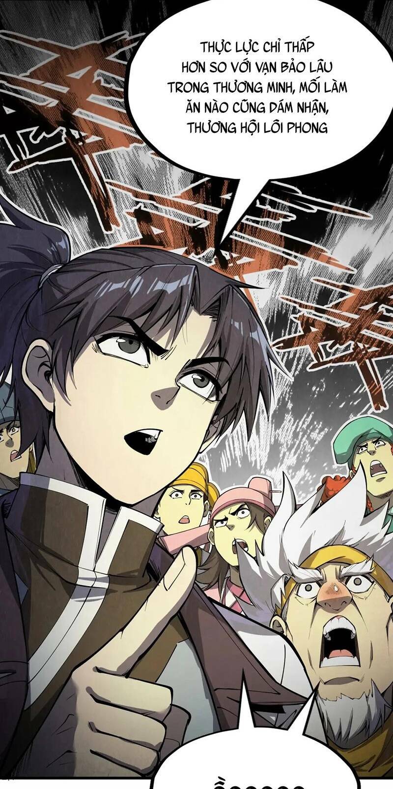 Vạn Cổ Chí Tôn - Chapter 197 - Page 86