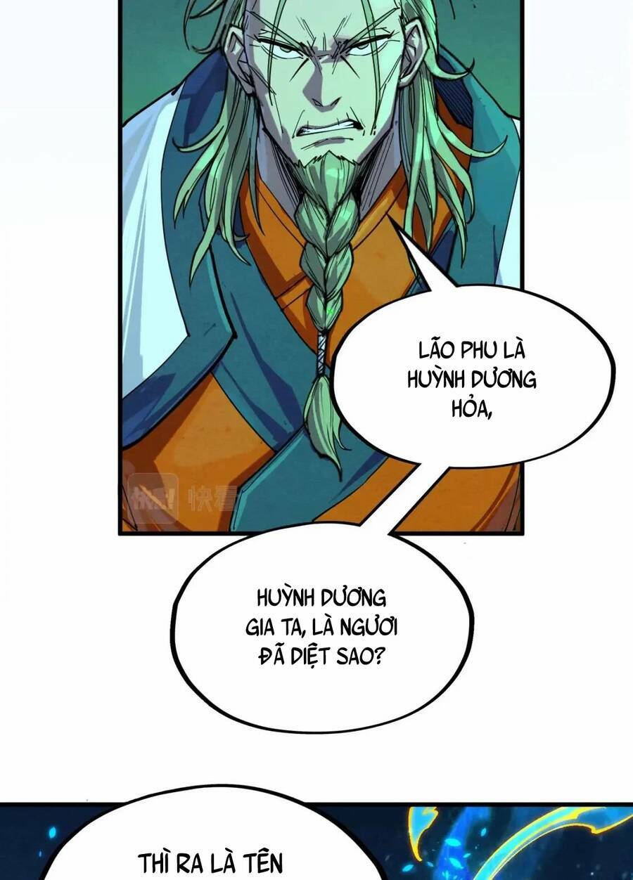 Vạn Cổ Chí Tôn - Chapter 198 - Page 91