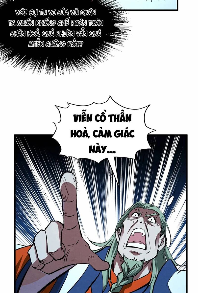 Vạn Cổ Chí Tôn - Chapter 199 - Page 28