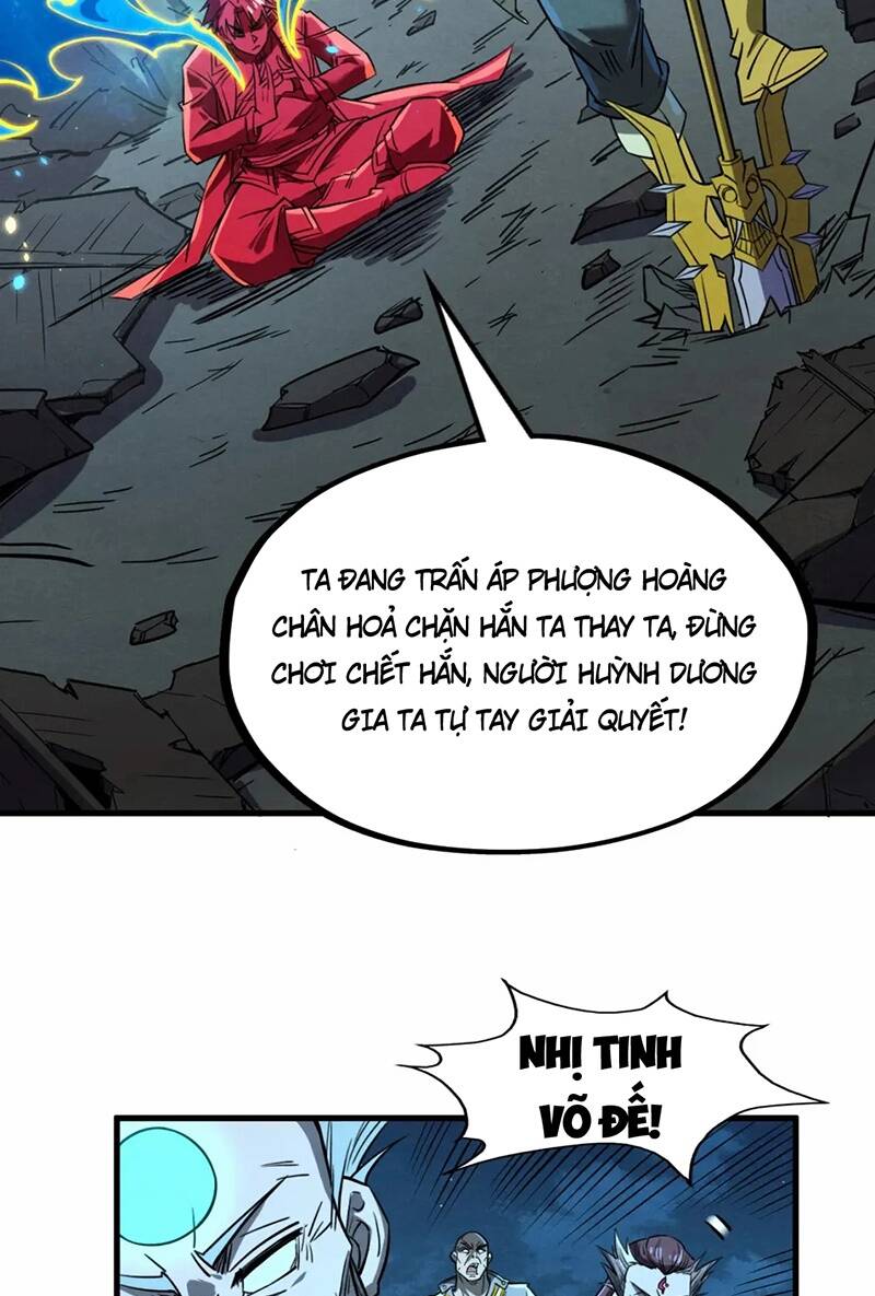 Vạn Cổ Chí Tôn - Chapter 199 - Page 34