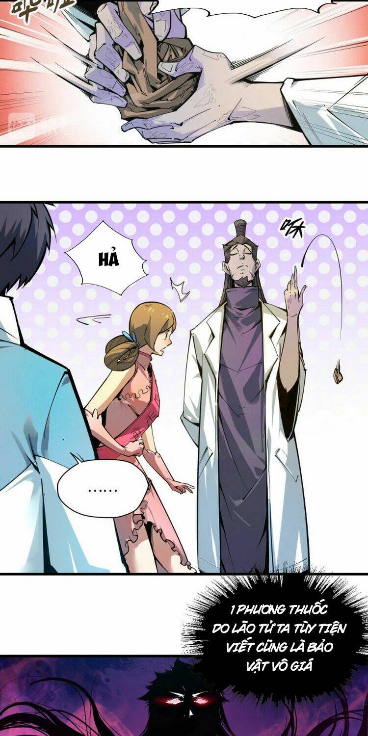 Vạn Cổ Chí Tôn - Chapter 2 - Page 11