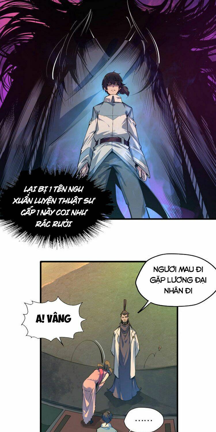 Vạn Cổ Chí Tôn - Chapter 2 - Page 12