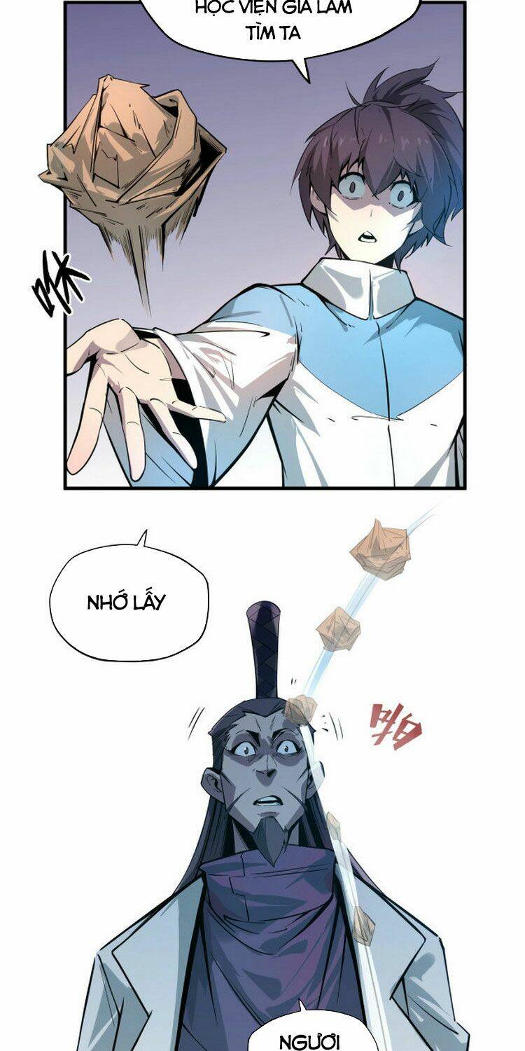 Vạn Cổ Chí Tôn - Chapter 2 - Page 31