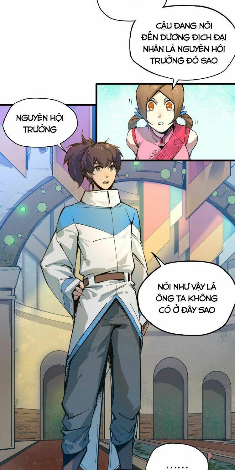 Vạn Cổ Chí Tôn - Chapter 2 - Page 3