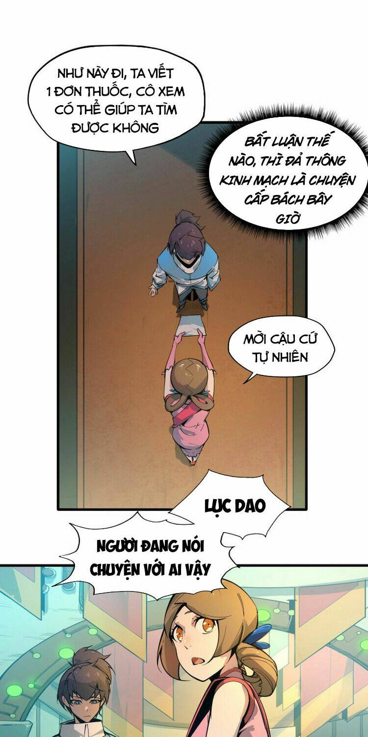 Vạn Cổ Chí Tôn - Chapter 2 - Page 7