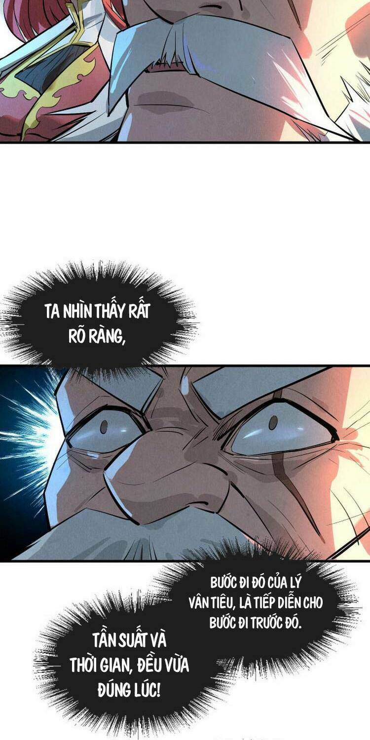 Vạn Cổ Chí Tôn - Chapter 20 - Page 38