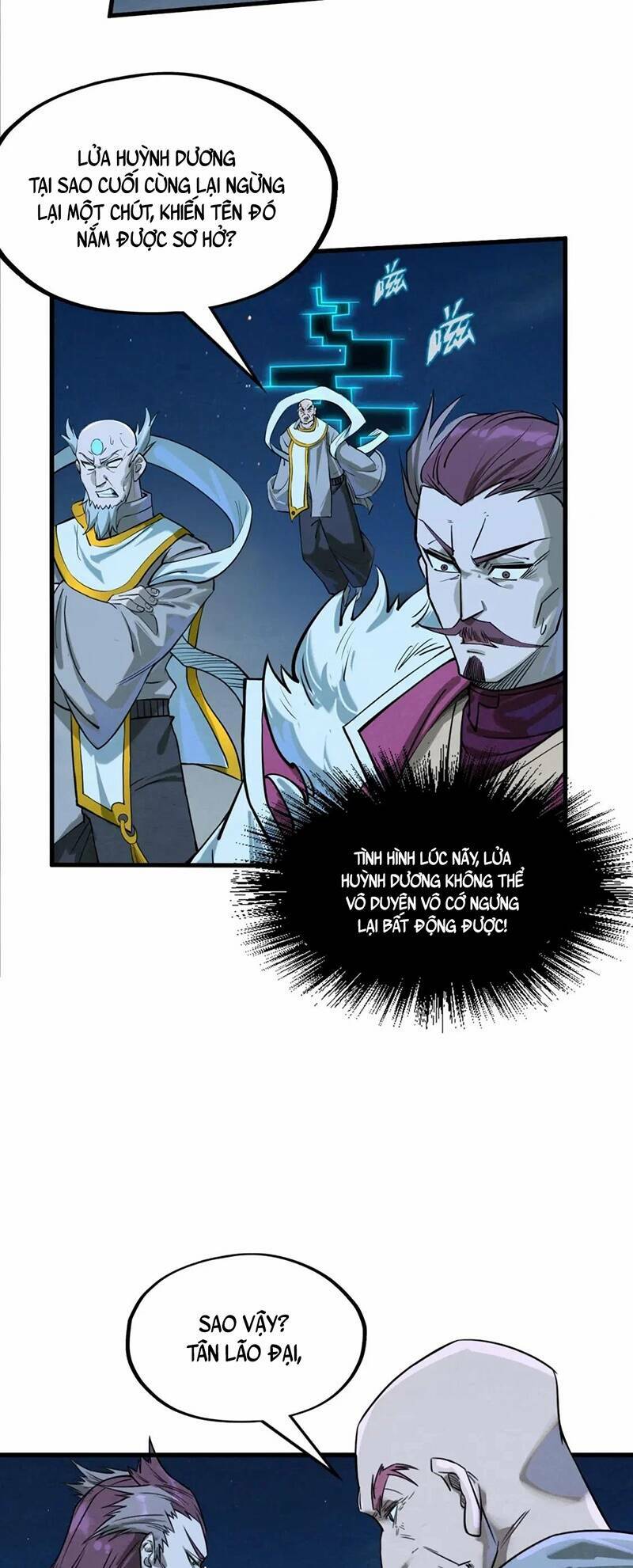 Vạn Cổ Chí Tôn - Chapter 200 - Page 18