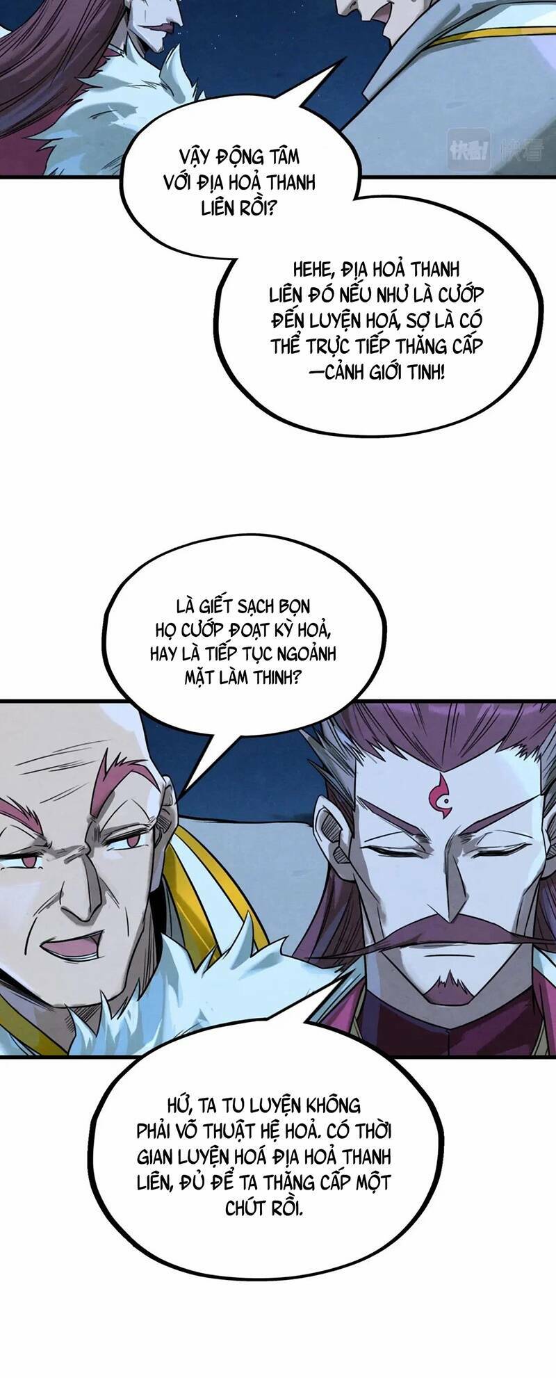 Vạn Cổ Chí Tôn - Chapter 200 - Page 19