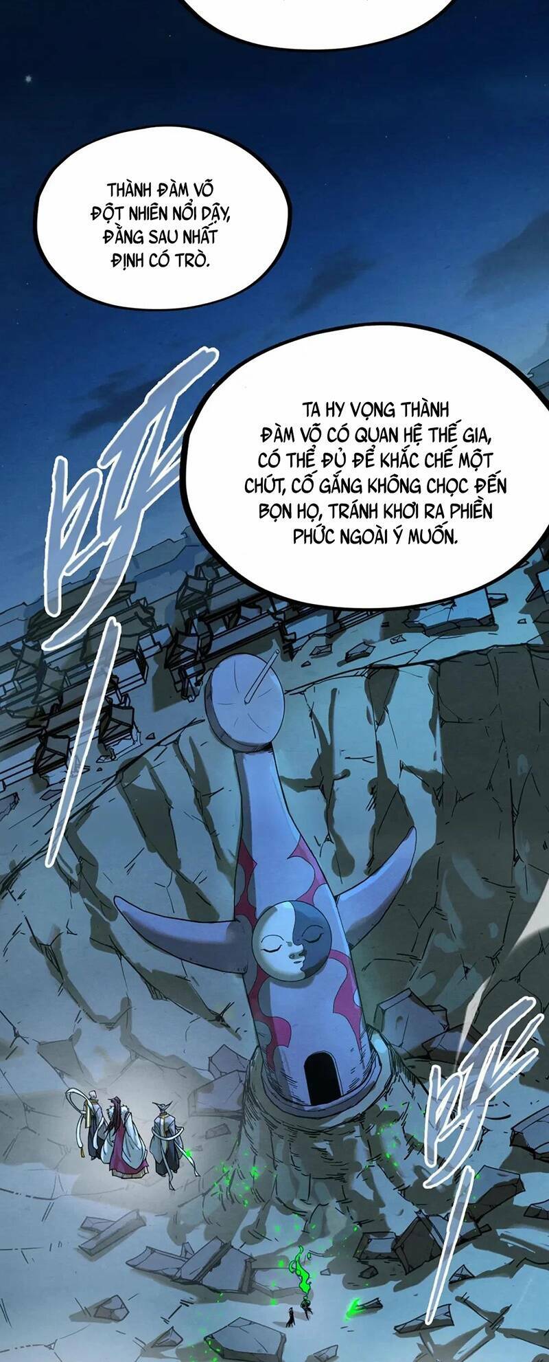 Vạn Cổ Chí Tôn - Chapter 200 - Page 21