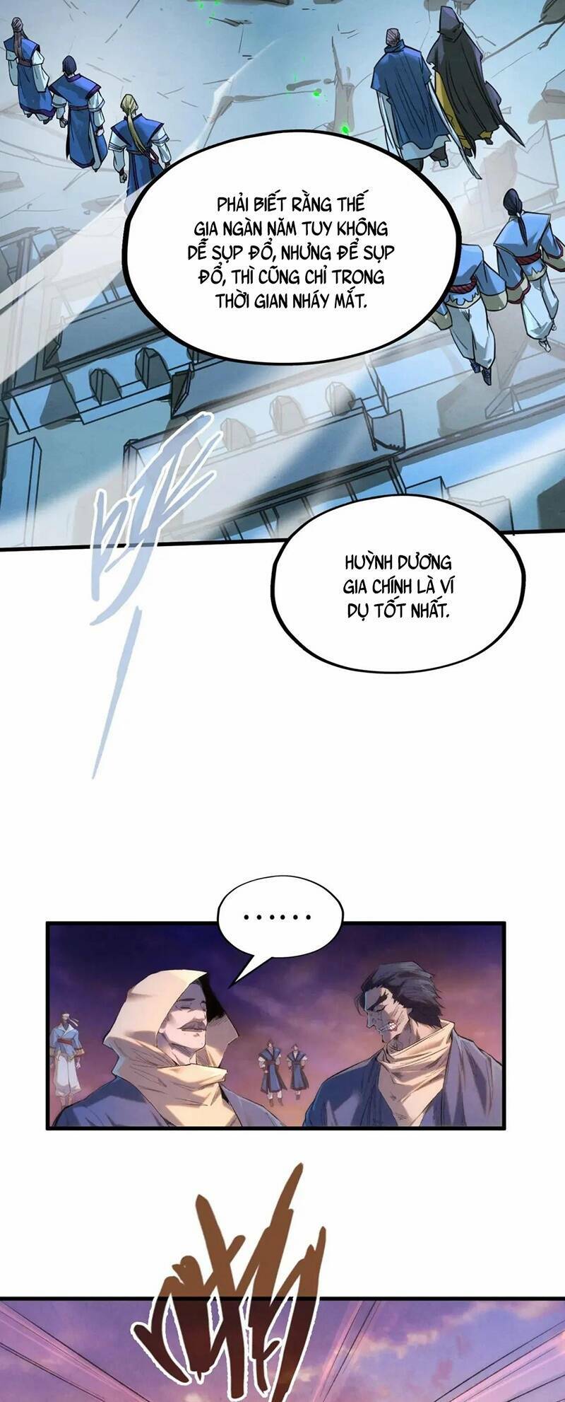 Vạn Cổ Chí Tôn - Chapter 200 - Page 22