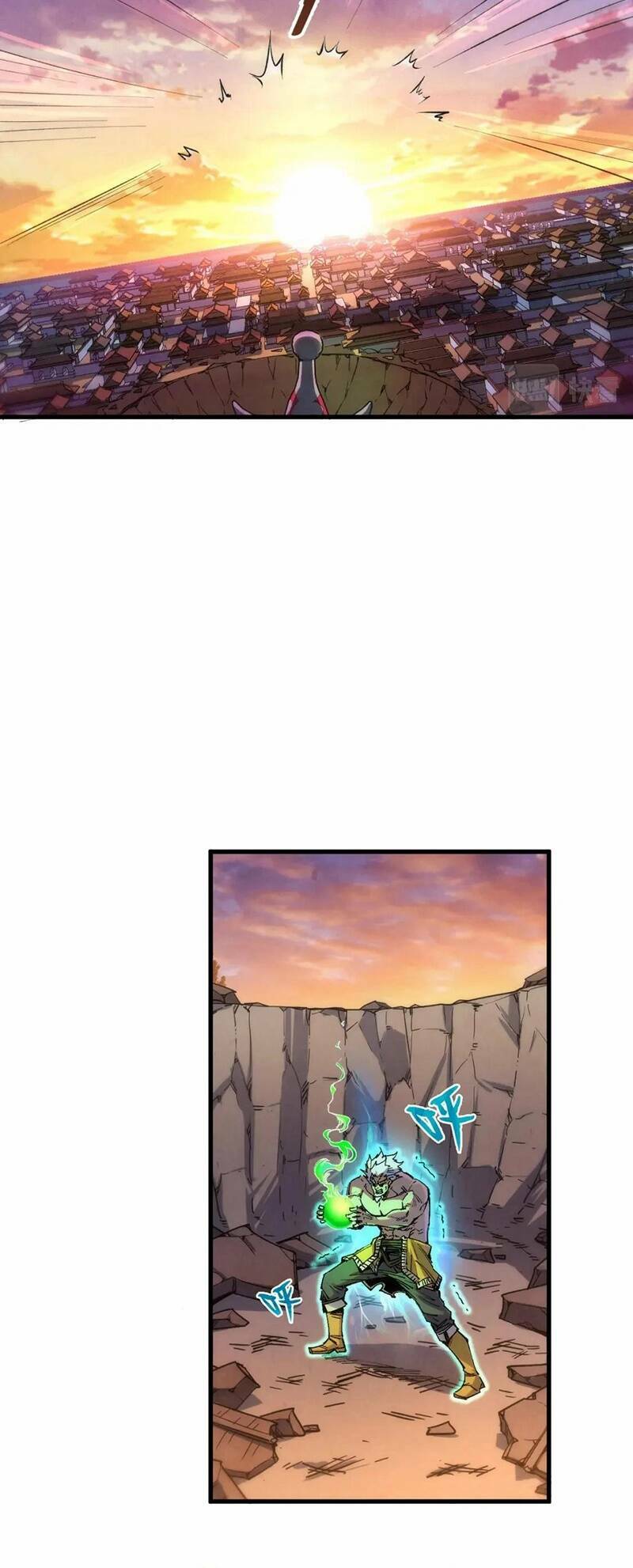 Vạn Cổ Chí Tôn - Chapter 200 - Page 23