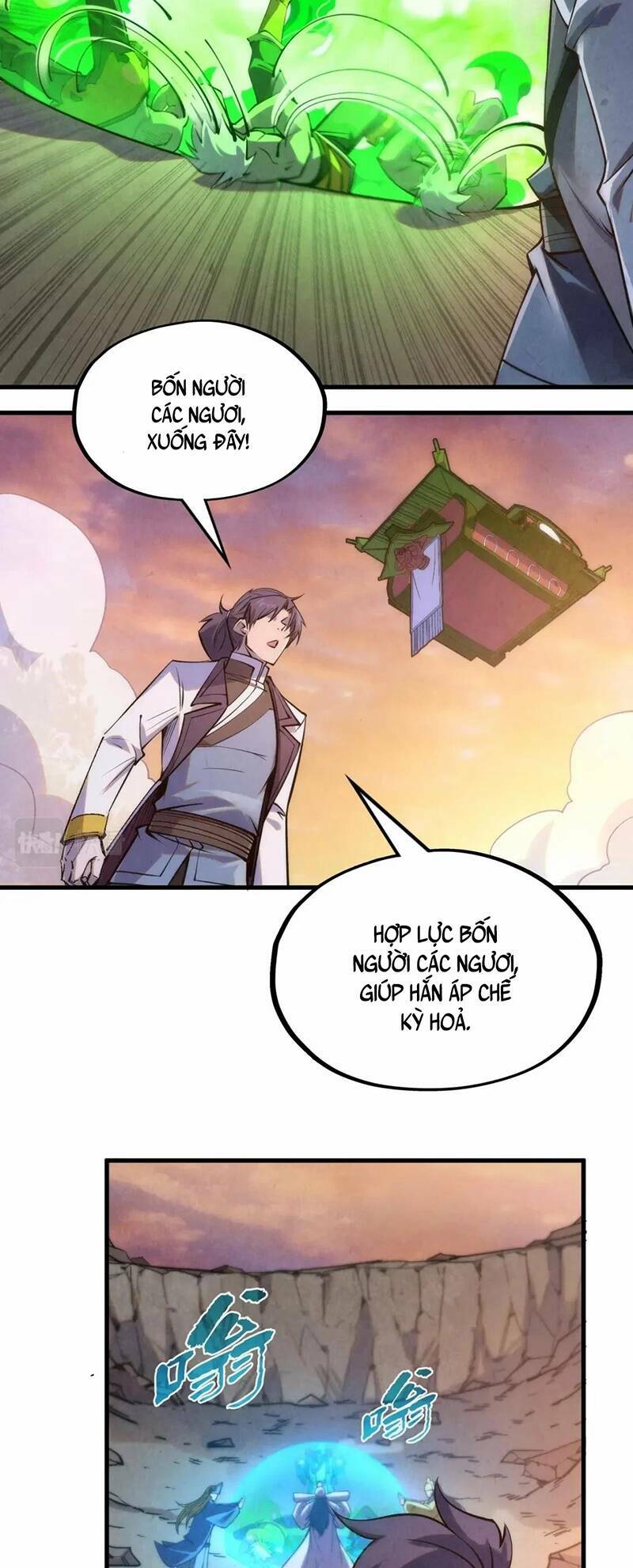 Vạn Cổ Chí Tôn - Chapter 200 - Page 26