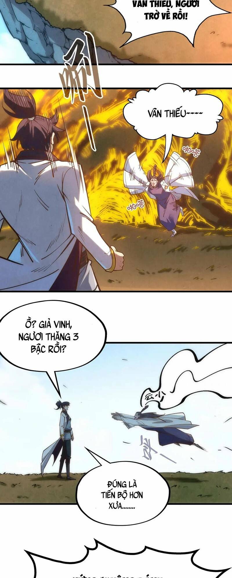 Vạn Cổ Chí Tôn - Chapter 200 - Page 29