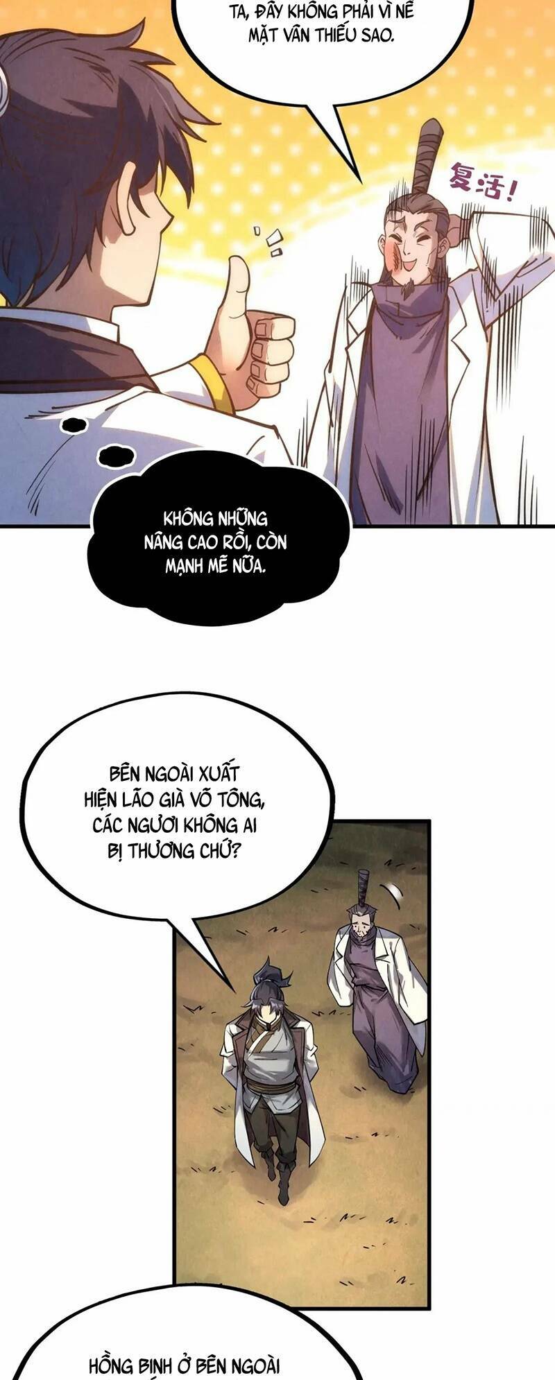 Vạn Cổ Chí Tôn - Chapter 200 - Page 31