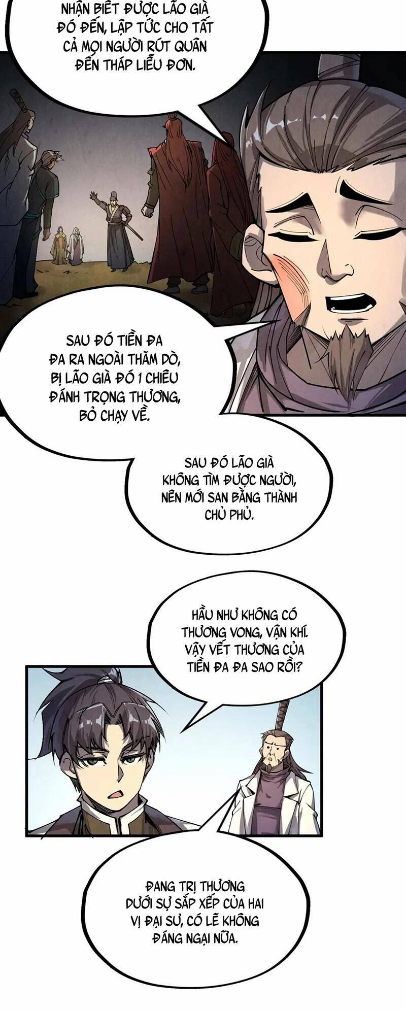 Vạn Cổ Chí Tôn - Chapter 200 - Page 32