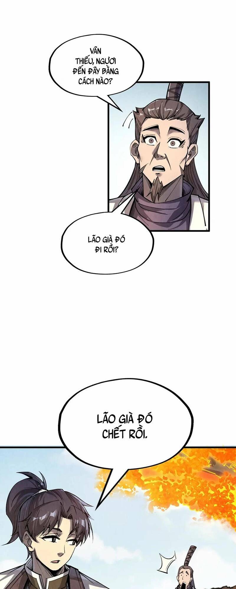 Vạn Cổ Chí Tôn - Chapter 200 - Page 33