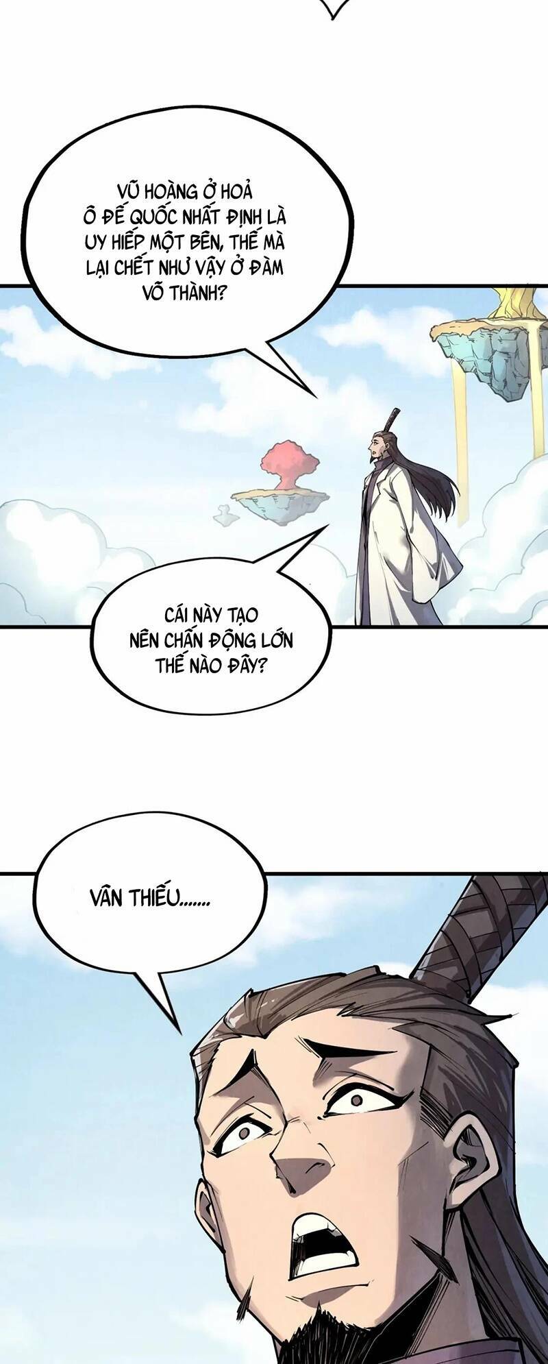 Vạn Cổ Chí Tôn - Chapter 200 - Page 35