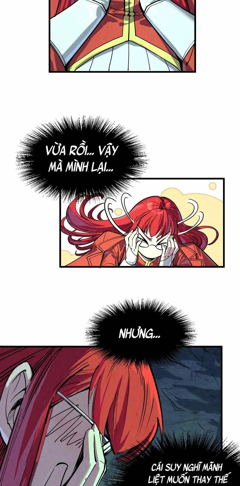 Vạn Cổ Chí Tôn - Chapter 201 - Page 31