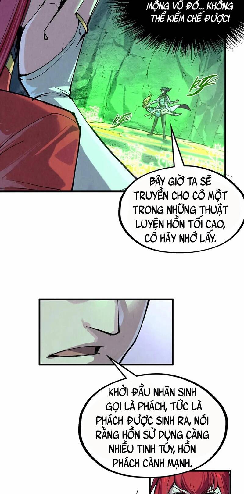 Vạn Cổ Chí Tôn - Chapter 201 - Page 32