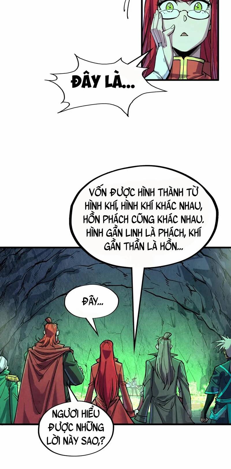 Vạn Cổ Chí Tôn - Chapter 201 - Page 33