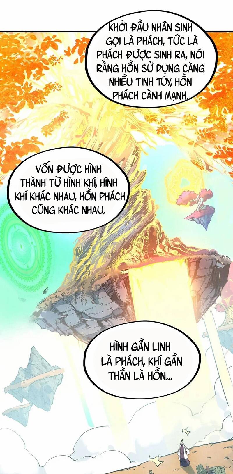 Vạn Cổ Chí Tôn - Chapter 201 - Page 34